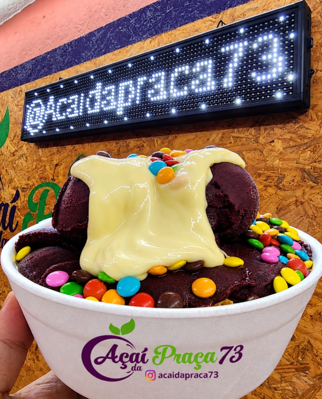 AÇAI DA PARÇA 73